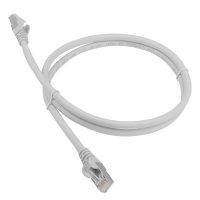 патч-корд Lanmaster LAN-PC45/S6A-1.0-WH