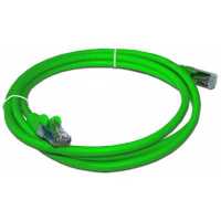 патч-корд Lanmaster LAN-PC45/S6A-5.0-GN