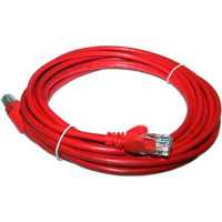 патч-корд Lanmaster LAN-PC45/U5E-0.5-RD