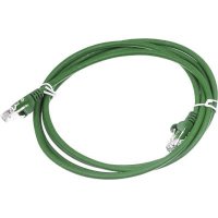 патч-корд Lanmaster LAN-PC45/U5E-1.5-GN
