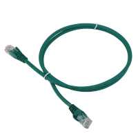 патч-корд Lanmaster LAN-PC45/U5E-2.0-GN