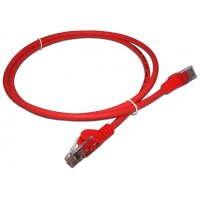патч-корд Lanmaster LAN-PC45/U5E-3.0-RD