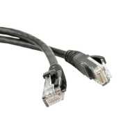 патч-корд Lanmaster LAN-PC45/U5E-5.0-BK