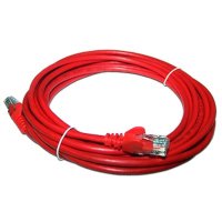 патч-корд Lanmaster LAN-PC45/U5E-7.0-RD