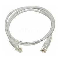 патч-корд Lanmaster LAN-PC45/U6-0.5-WH