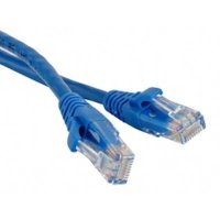 патч-корд Lanmaster LAN-PC45/U6-1.0-BL