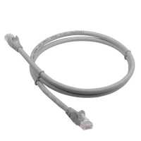 патч-корд Lanmaster LAN-PC45/U6-1.5-GY