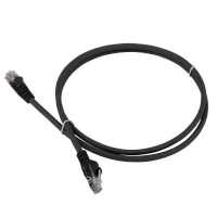 патч-корд Lanmaster LAN-PC45/U6-2.0-BK