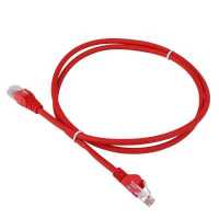 патч-корд Lanmaster LAN-PC45/U6-2.0-RD