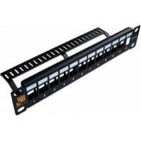 патч-панель Lanmaster LAN-PP12OK-UTP/10