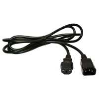 кабель питания Lanmaster LAN-PP13/14-1.8-BK