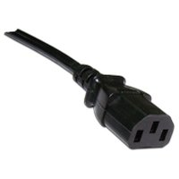 кабель питания Lanmaster LAN-PP13/20-3.0-BK