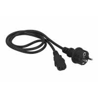 кабель питания Lanmaster LAN-PP13/SH-1.5-BK