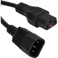 Lanmaster LAN-PP13L/14-1.8-BK