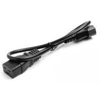 кабель питания Lanmaster LAN-PP19/14-0.5-BK