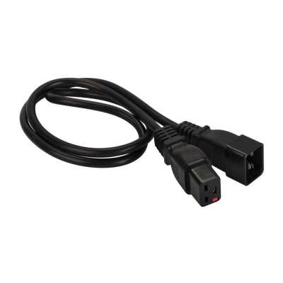 Lanmaster LAN-PP19/14-1.5-BK