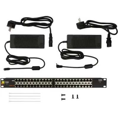Lanmaster LAN-PP24-POE/A2
