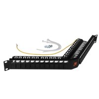 патч-панель Lanmaster LAN-PPAS24OK-STP
