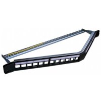 патч-панель Lanmaster LAN-PPC24OK-STP