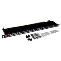 патч-панель Lanmaster LAN-PPC24S6A