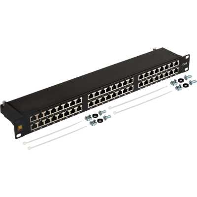 патч-панель Lanmaster LAN-PPC48S6