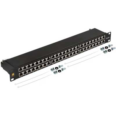 патч-панель Lanmaster LAN-PPC48S6A