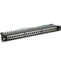 патч-панель Lanmaster LAN-PPi24S5E