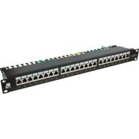 патч-панель Lanmaster LAN-PPi24S6