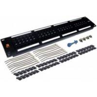 патч-панель Lanmaster LAN-PPL48U6