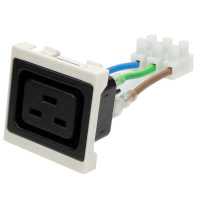 гнездо Lanmaster LAN-SIP-23IEC-C19