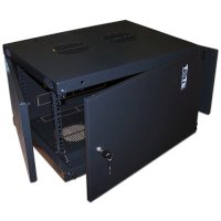 телекоммуникационный шкаф TWT TWT-CBWNM-12U-6X6-BK