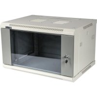 телекоммуникационный шкаф TWT TWT-CBWPG-9U-6X6-GY