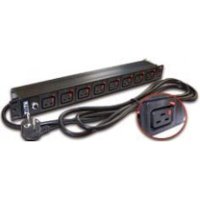 блок розеток TWT TWT-PDU-16A8C9L-3.0