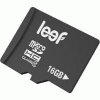 карта памяти Leef 16GB LFMSD-01610R