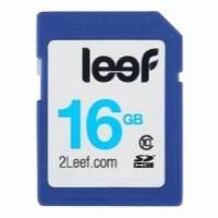карта памяти Leef 16GB LFSDC-01610R