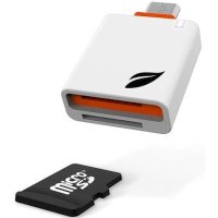 картридер Leef Access White