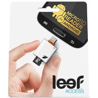 Leef Access White