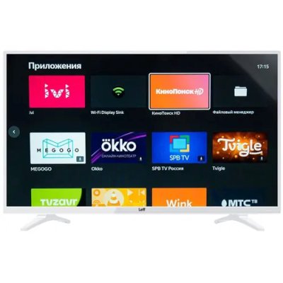 телевизор Leff 40F541T