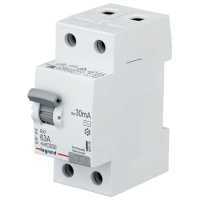 Legrand 30мА тип AC RX3 402026 2 полюса