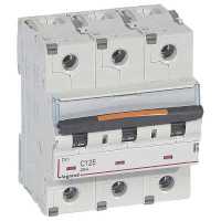 автоматический выключатель Legrand DX3 3P (C) 25kA 409790