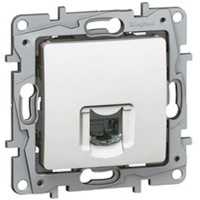 розетка телефонная Legrand Etika 672240