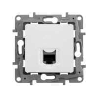 розетка компьютерная Legrand Etika 672241