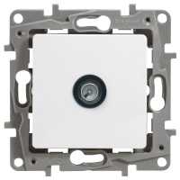розетка телевизионная Legrand Etika 672251