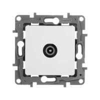 розетка телевизионная Legrand Etika 672263