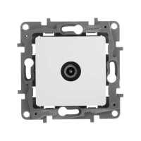 розетка телевизионная Legrand Etika 672265