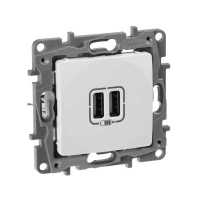 розетка USB Legrand Etika 672294