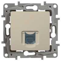 розетка телефонная Legrand Etika 672340