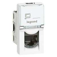 розетка компьютерная Legrand Mosaic 76561