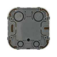 розетка телевизионная Legrand Quteo 782215