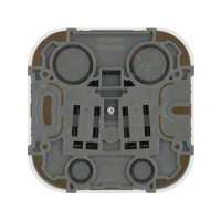 розетка силовая Legrand Quteo 782220